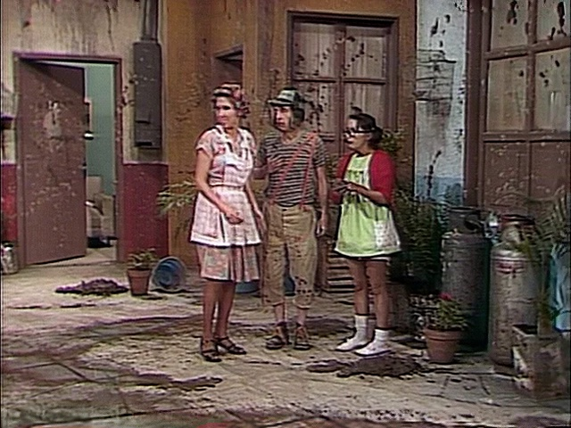 ForumChaves's tweet photo. Mais um episódio de Chaves no ar pelo SBT: "Abre a torneira! - parte 1" (1977) https://t.co/JHiZND6j0Q