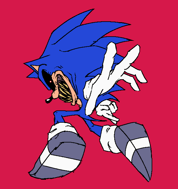 JasonNothing27's tweet photo. HAPPY BIRTHDAY, SONIC.EXE! https://t.co/5ywD3c1ijX