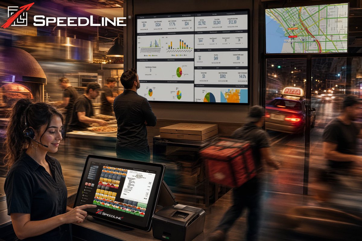 SpeedLinePOS tweet picture