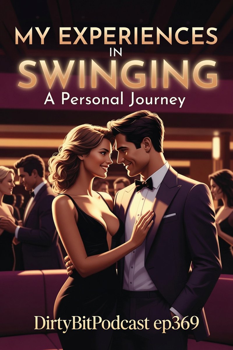 DirtyBitPod's tweet photo. Warning #Erotica
#pinPost4PinPost
#pleaseRepost
 #free #audiobook
DirtyBitPodcast 369- My Experiences In Swinging

Couple gradually explores swinging 
(parties, soft/full swaps, bi play) over years; trust and boundaries strengthen their marriage.
https://t.co/SgBPKQLPsc https://t.co/E6GnmuZBFX