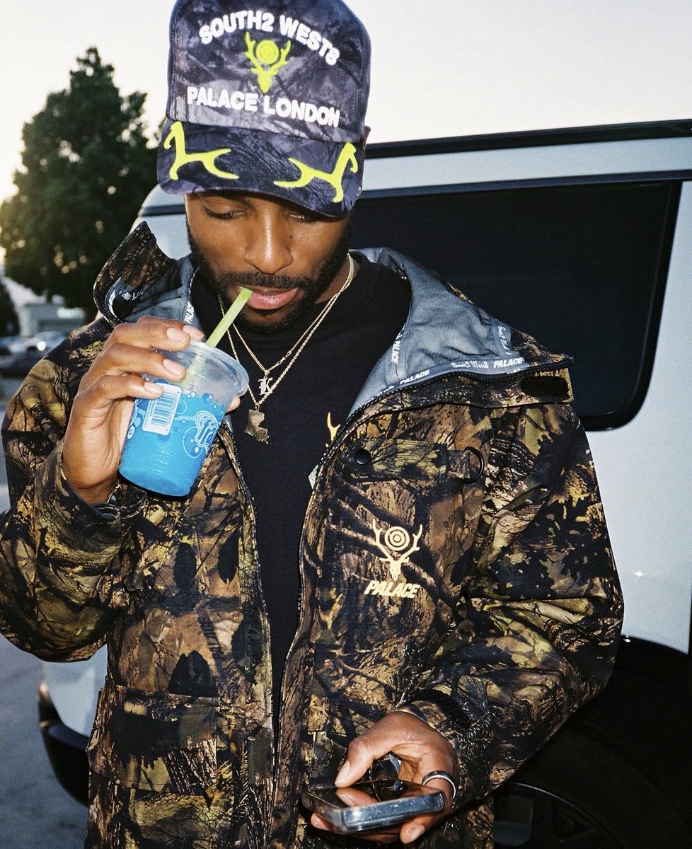 JustFreshKicks's tweet photo. Palace x South2 West8 ♻️🫎🔜 

🗓️ August 14th https://t.co/ybtHWmNQ9a