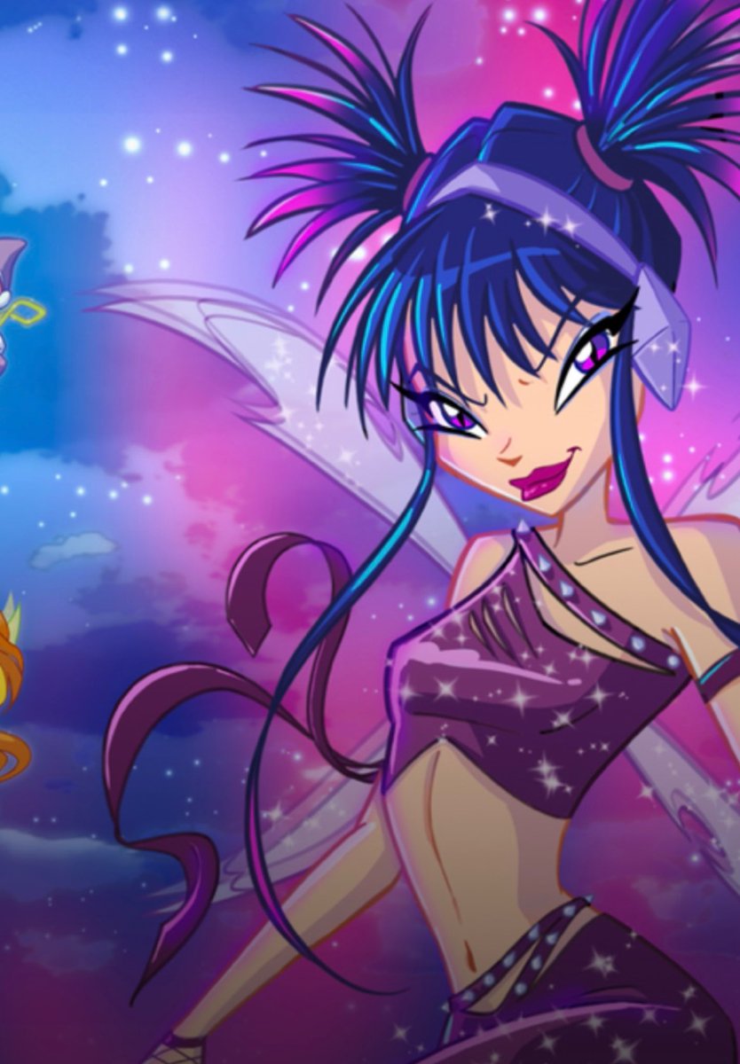 winxclubpretty's tweet photo. ¡Conoce a Dark Musa por primera vez! 💫
Presentamos “Winx Club: El Despertar de Dark Musa”, un nuevo audiojuego donde las Winx buscan la Clarhyna, una flauta mágica capaz de potenciar sus poderes.
#WinxClub #WinxClubGame #AudioGame #DarkMusa #PlayNook https://t.co/tGXJFoLJ5y