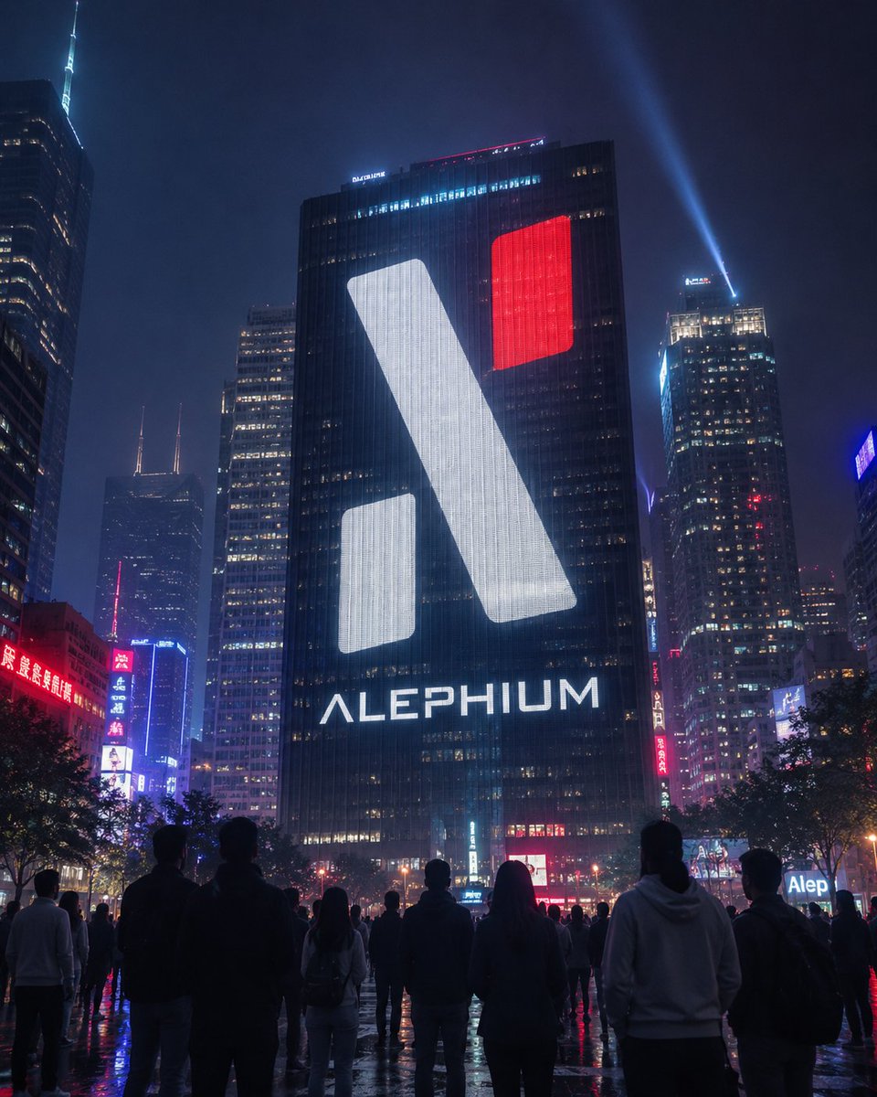 _iamsraju's tweet photo. Scalable for devs. 🧑‍💻
Secure for users. 👫
Sustainable for planet 🍀 
Decentralized for all.🦾 $ALPH
#Alephium https://t.co/rwMLaLBHBa