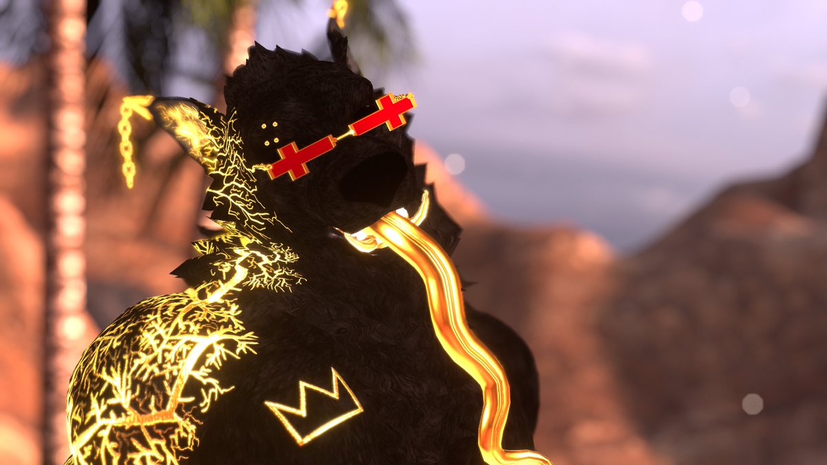 CROCO__POP's tweet photo. Bleeeh
.
.
.
#VRChat #VRChatPhotgraphy https://t.co/snmfJx4mGh