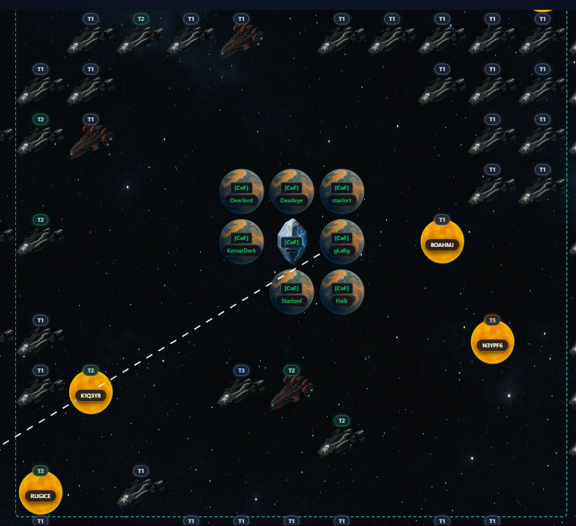 PlayIEmpires's tweet photo. In Interstellar Empires, Alliance Territory changes the map.

Deploy Ephoran Vaults, defend your home ground with combat bonuses, and deny enemy teleports into your territory.
#gamedev #4X #PBBG #browsergame https://t.co/7o7mqgIEth
