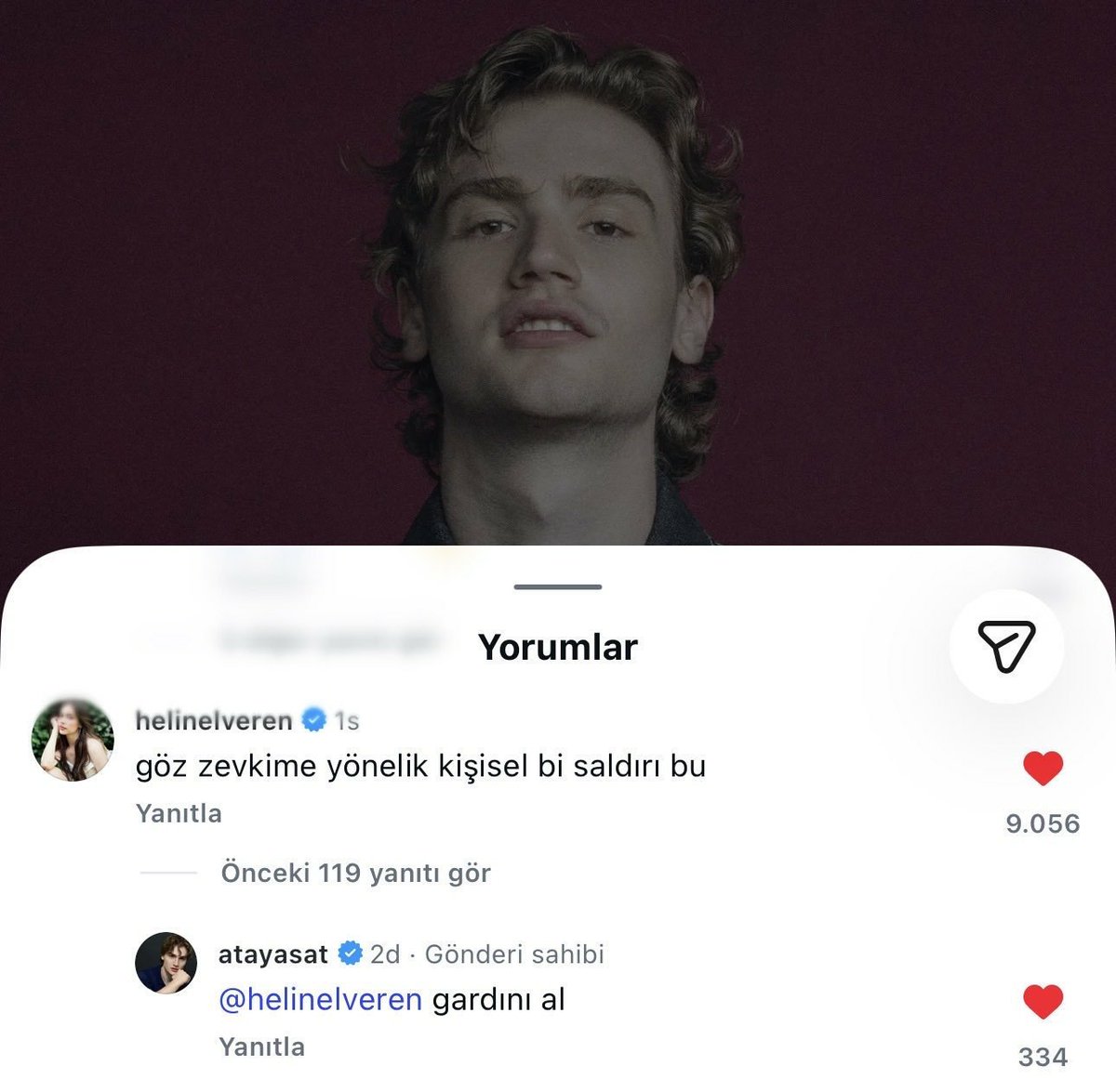 nurlan1dikk's tweet photo. gözümün önünde cilvelesiyorlar https://t.co/5dZ3mC1AF3