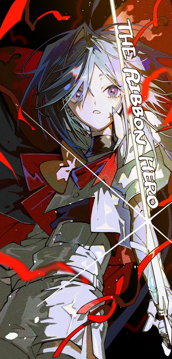 the_ribbon_hero's tweet photo. ୨୧ ⏔⏔⏔⏔⏔⏔♡⏔⏔⏔⏔⏔⏔ ୨୧

『THE RIBBON HERO リボンヒーロー』
　　　　 応援イラスト公開

୨୧ ⏔⏔⏔⏔⏔⏔♡⏔⏔⏔⏔⏔⏔ ୨୧

イラストレーター
🗡𝗧𝗔𝗞𝗢𝗟𝗘𝗚𝗦（えんど）さん @takolegs
　より応援イラストが届きました🎀

#THERIBBONHERO #リボンヒーロー
 Netflixにて独占配信中！ https://t.co/hbcXaaNIRl
