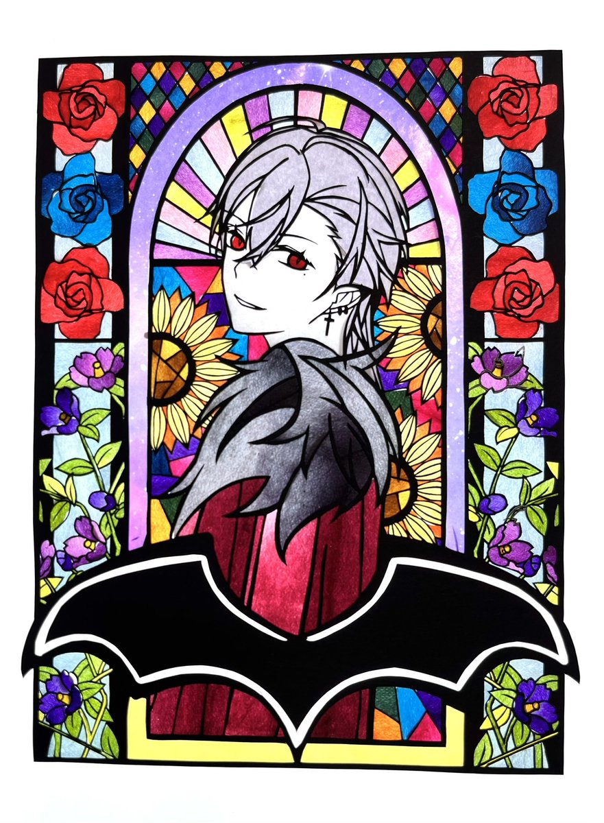 saratiroru's tweet photo. #にじさんじ絵描きさんと繋がりたい 

少しだけ🏷️失礼します！！
全反応気になった方無言フォローでお迎えさせていただきます！！
よろしくお願いします🙇‍♀️🙇‍♀️ https://t.co/px8KXoyw4R