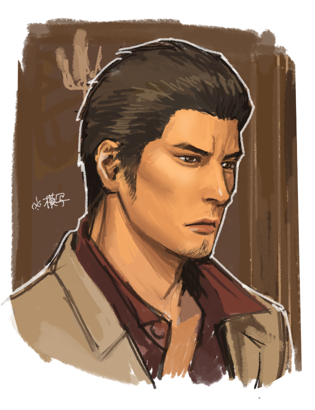7sta_0703's tweet photo. 顔面の理解度上げなきゃと、模写 https://t.co/nqgkDNaqDs