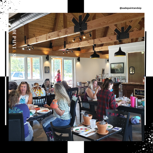 SadePaintandSip's tweet photo. https://t.co/DXVXLXc98f
🌸🎨 Creativity is always in bloom!

🌷✨Perfect for corporate events, team bonding, employee appreciation, community events, and private gatherings.

#PaintParty #TeamBuilding #CorporateEvents #EmployeeWellness #SadePaintAndSip https://t.co/SoJhA5QJ6S