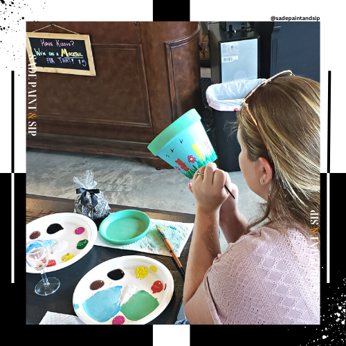 SadePaintandSip's tweet photo. https://t.co/DXVXLXc98f
🌸🎨 Creativity is always in bloom!

🌷✨Perfect for corporate events, team bonding, employee appreciation, community events, and private gatherings.

#PaintParty #TeamBuilding #CorporateEvents #EmployeeWellness #SadePaintAndSip https://t.co/SoJhA5QJ6S