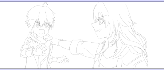 Xen23_11's tweet photo. comic wip
#HonkaiStarRail #Caestelle https://t.co/hWvaWjbukV