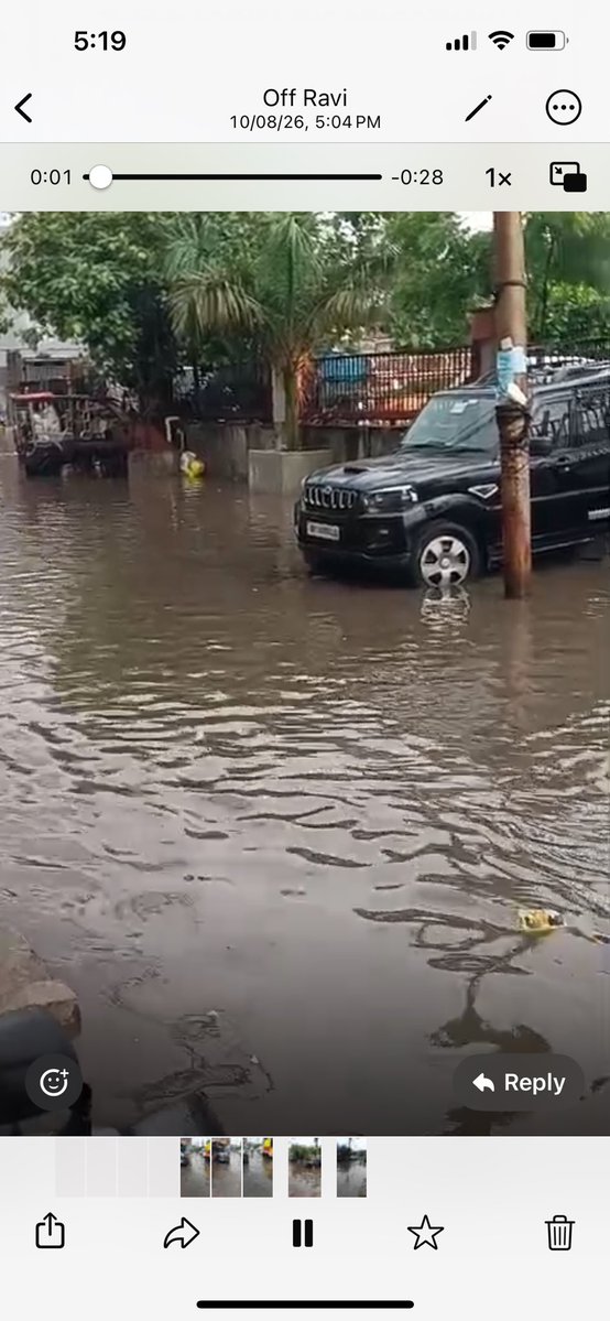ProtectMotherN1's tweet photo. Today, severe waterlogging has occurred at Sharma Market, Sec-5,Noida, Despite the situation, @noida_authority @CeoNoida no effective action to clear the water. 
The @CPCB_OFFICIAL stagnant and contaminated water affecting public-health and environmental concerns. @CMOfficeUP https://t.co/VSofmBke6D