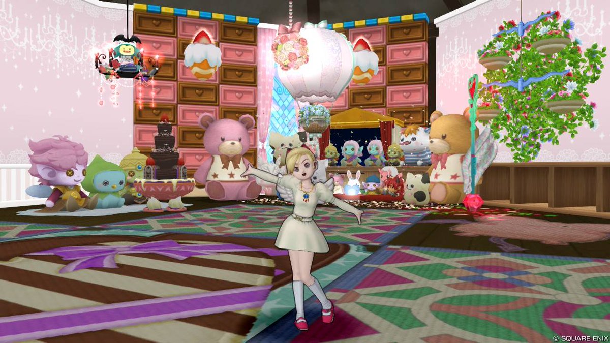 griede1's tweet photo. ななちゃんが新しくチームアジト建ててくれました
たんぺぺちゃんの内装がすごくて豪華絢爛
なんて素敵なチームなんだろっ！ https://t.co/wMSOYYt6nG