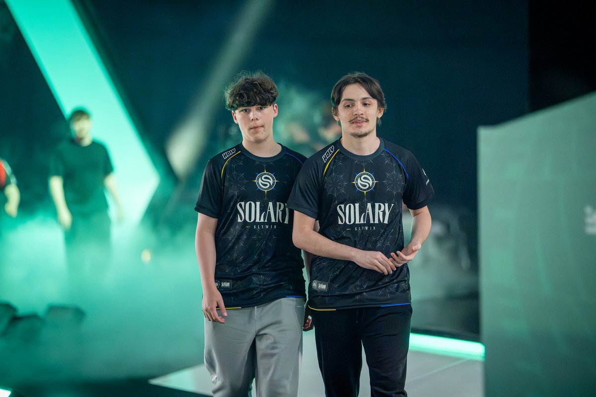 LateGameFNCS's tweet photo. FIN DE SAISON POUR LE DUO SOLARY 💥

🇫🇷 Darkos et 🇨🇭Minori étaient le seul duo francophone à s'être qualifié au 2 Major en 2026 ainsi qu'au SUMMIT 1. Cependant leur parcours s'arrête aux portes du LCQ 🍀 https://t.co/AmeuX4uKnV
