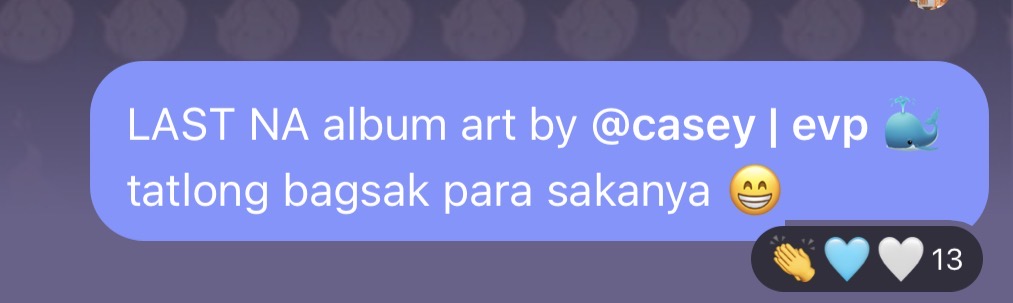burnt06tea's tweet photo. tatlong bagsak ! 👏👏👏 https://t.co/hc3LSVe5IU