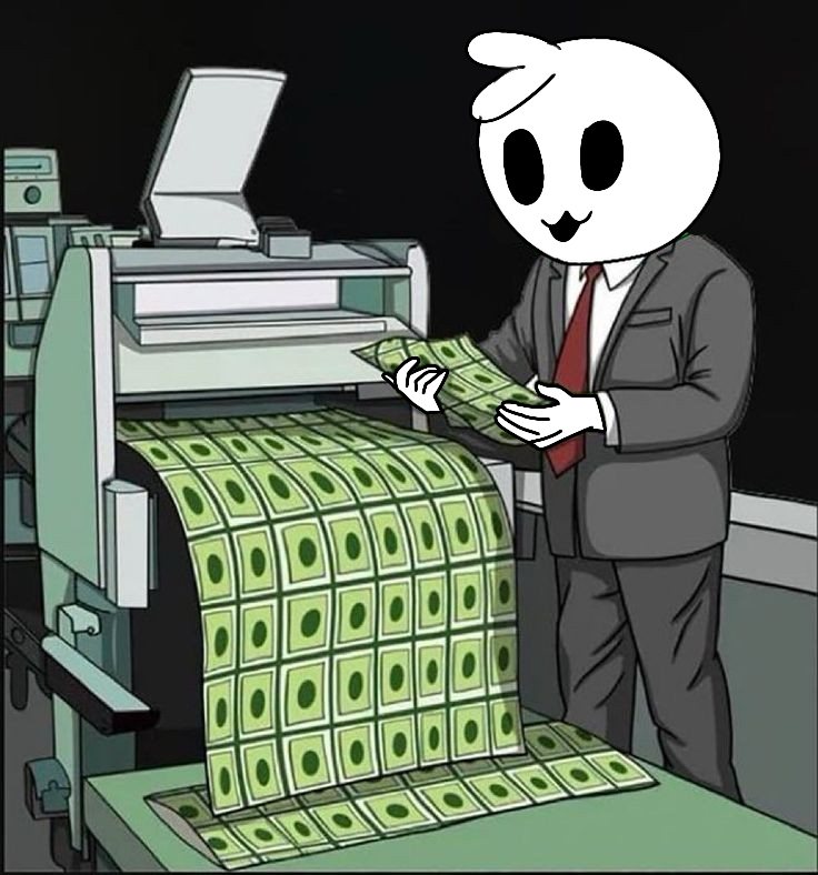 Puchion_RH's tweet photo. @RobinHubHB Money printer go brrr on Robinhood https://t.co/83BGfOF590