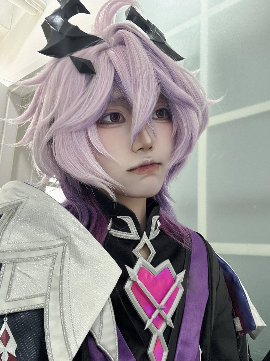 Nagyo_cos's tweet photo. #코스어_𝕏친소 
호요위주 남성향, 여성향 안가리고 다 합니다
행사때 만나실분 흔적 남겨주시면 천천히 찾아가요 https://t.co/hlbf1sc24f