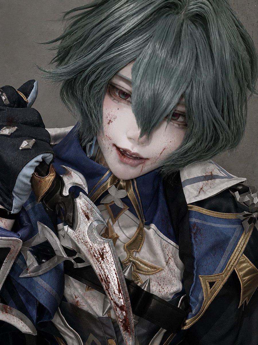 Nagyo_cos's tweet photo. #코스어_𝕏친소 
호요위주 남성향, 여성향 안가리고 다 합니다
행사때 만나실분 흔적 남겨주시면 천천히 찾아가요 https://t.co/hlbf1sc24f