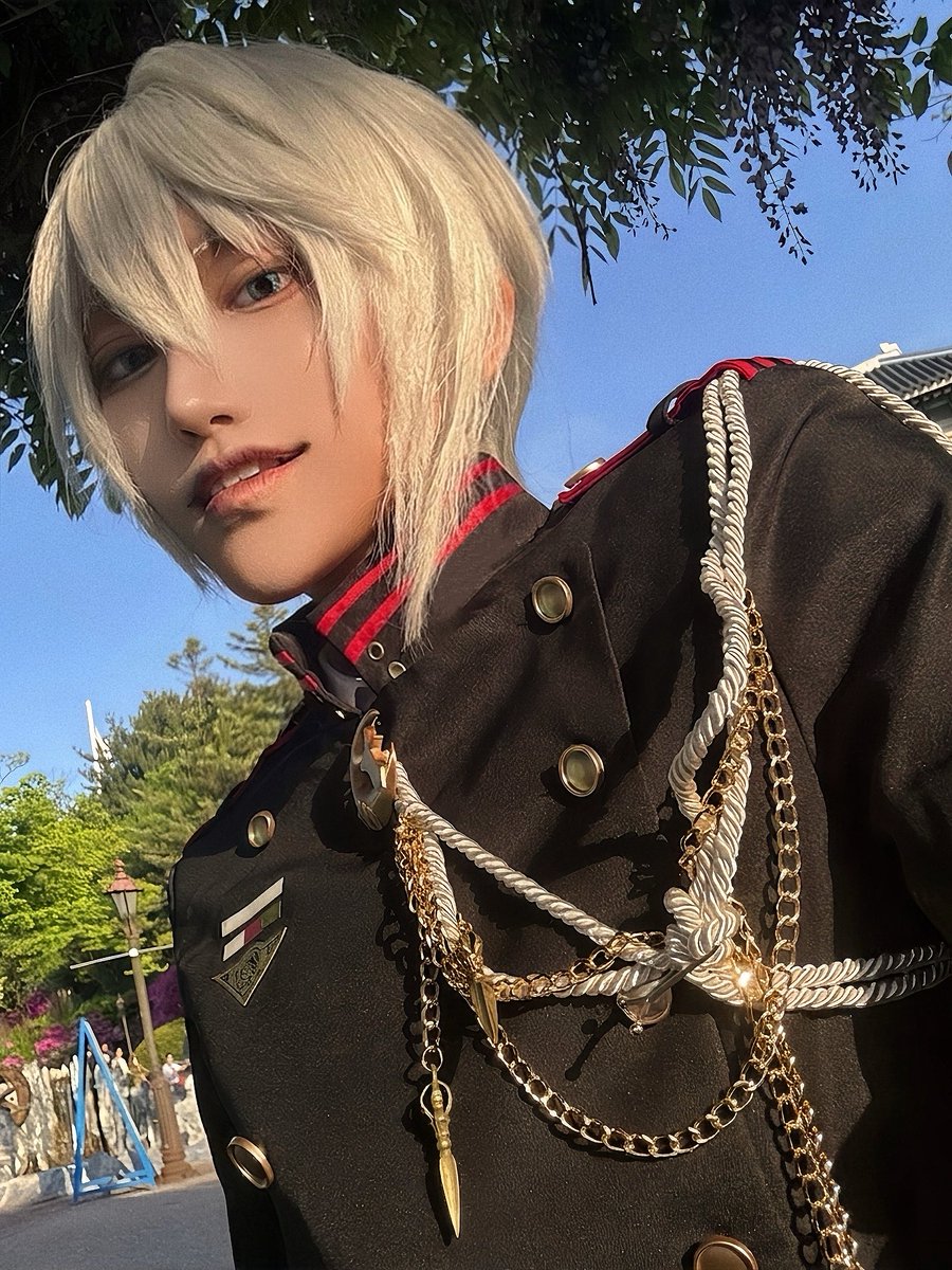 Nagyo_cos's tweet photo. #코스어_𝕏친소 
호요위주 남성향, 여성향 안가리고 다 합니다
행사때 만나실분 흔적 남겨주시면 천천히 찾아가요 https://t.co/hlbf1sc24f