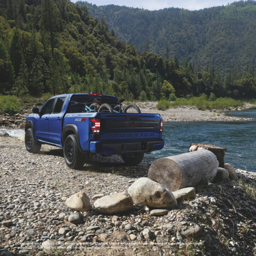 WylerKings's tweet photo. Weekend projects do not stop in summer, and the 2026 Nissan Frontier fits right in from the jobsite to the lake 😎🛻 https://t.co/Oqw1ewRL51