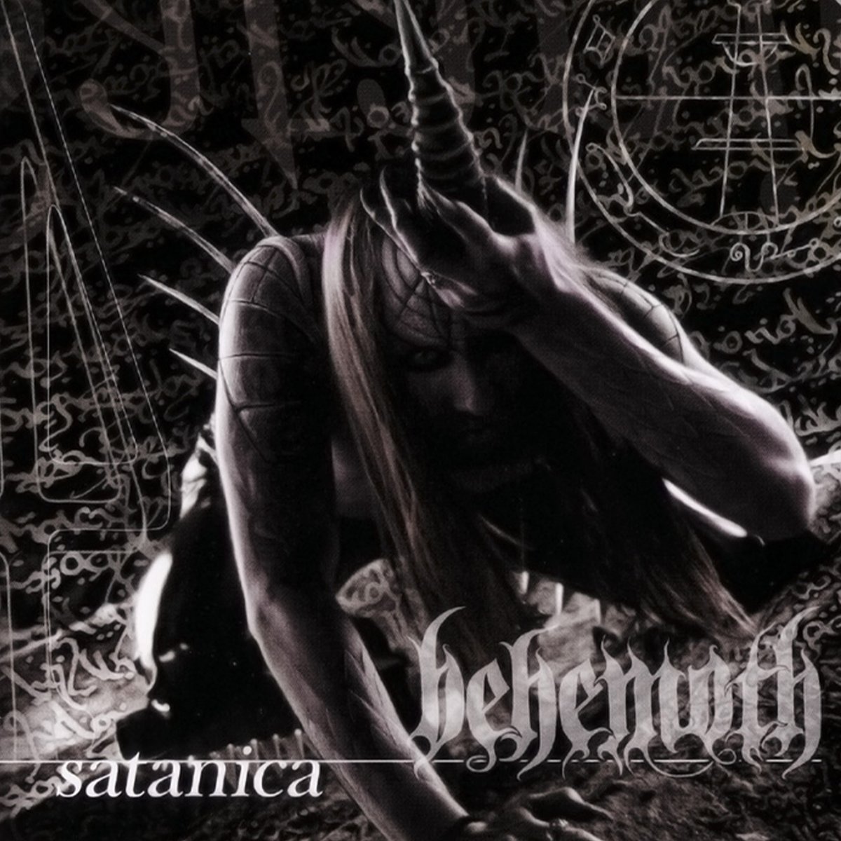 BehemothBand's tweet photo. Legions! Last week marked not one, but TWO landmarks in Behemoth history! 🔥

17 years of Evangelion &amp; 27 years of Satanica!

Which record do you prefer? https://t.co/FTdWSPzGGT