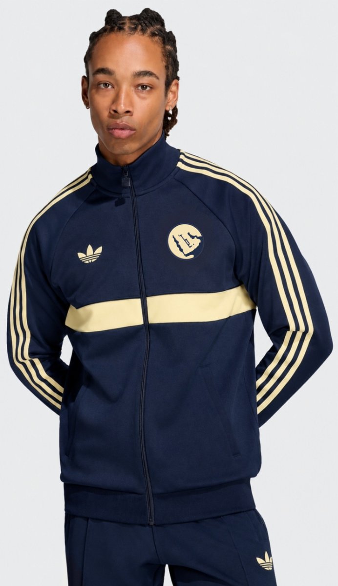 YODADSG's tweet photo. 👕  |  #AlNassr Trefoil Away Jacket 26-27 season 🔵🟡 

#RSL #adidas #النصر #اديداس https://t.co/ePjtrgXSN7