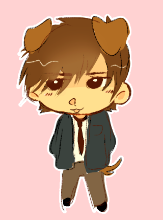 chairire's tweet photo. Tanimura doggy https://t.co/SEg4SeN6K7