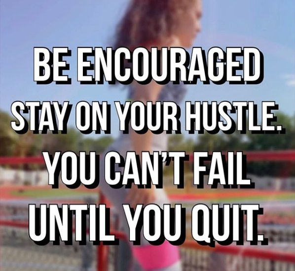 FiveFitness's tweet photo. The only way you will every ruin your journey is if you decide to give up all your hard work for nothing. Every ounce of effort, pain and sacrifice will have no outcome unless you keep on going..
#DontQuit #Gym #Workout #Grind #Focus #Mindset #Motivation #Hustle https://t.co/Yr4nXEzkxf