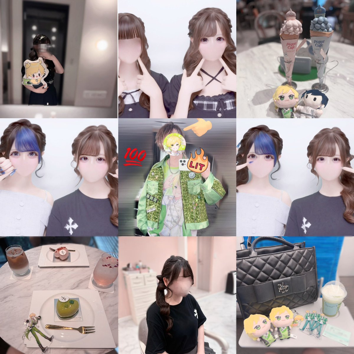 0106_nnm's tweet photo. すこしだけお友達ください😵‍💫💕

 #AMPTAKリスナーさんと繋がりたい 
#STPRリスナーさんと繋がりたい https://t.co/ZBV4pV4mVN