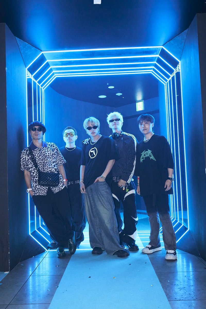 RAISE_TOKYO tweet picture
