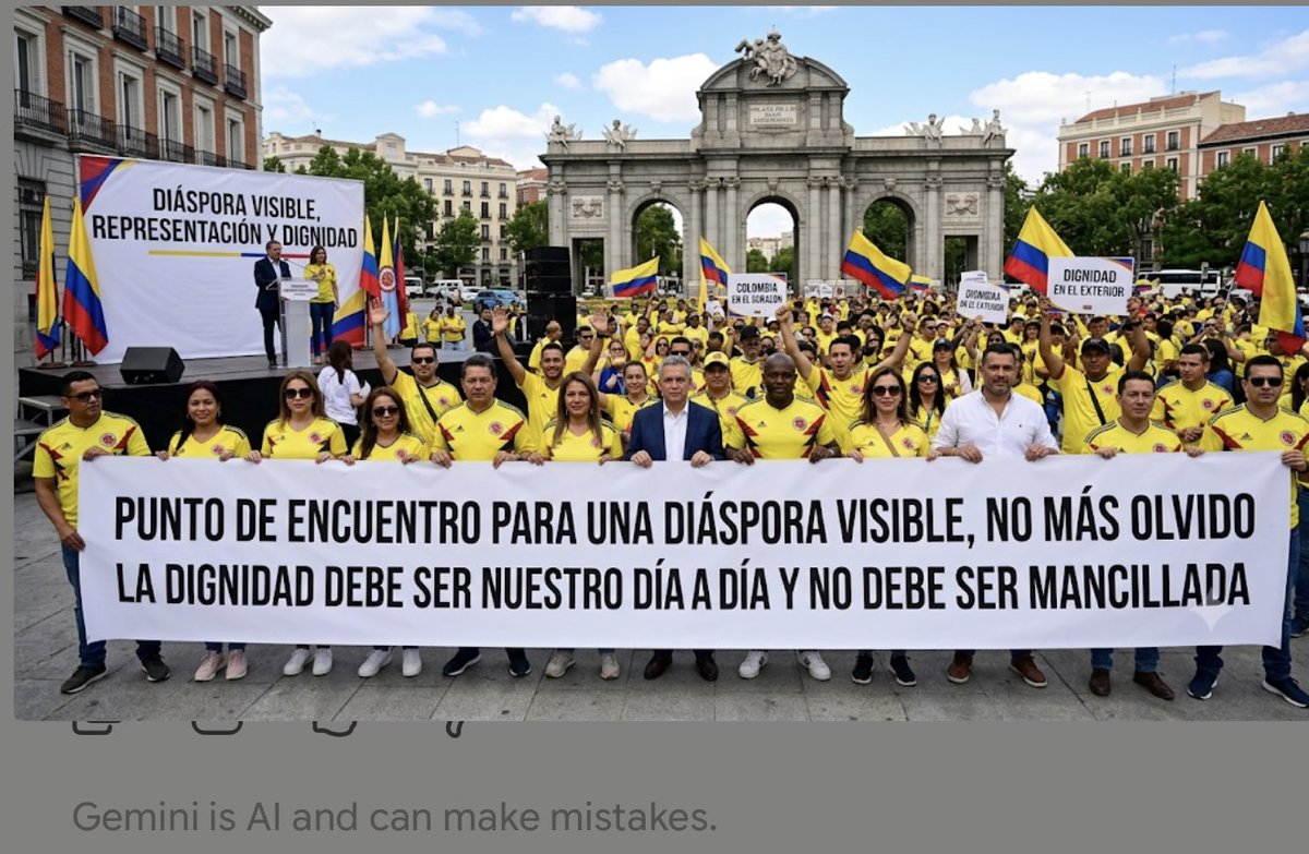 DiasporaVisible's tweet photo. Diáspora fraccionada por intereses individuales pierde eficacia; Diáspora unificada en sus propósitos—más allá de sus múltiples colores políticos y creencias—es imparable. Nuestra tarea es clara: construir sobre lo q nos une para ser fuertes: actuemos y pensemos como Diáspora https://t.co/qUR6cQlG9o