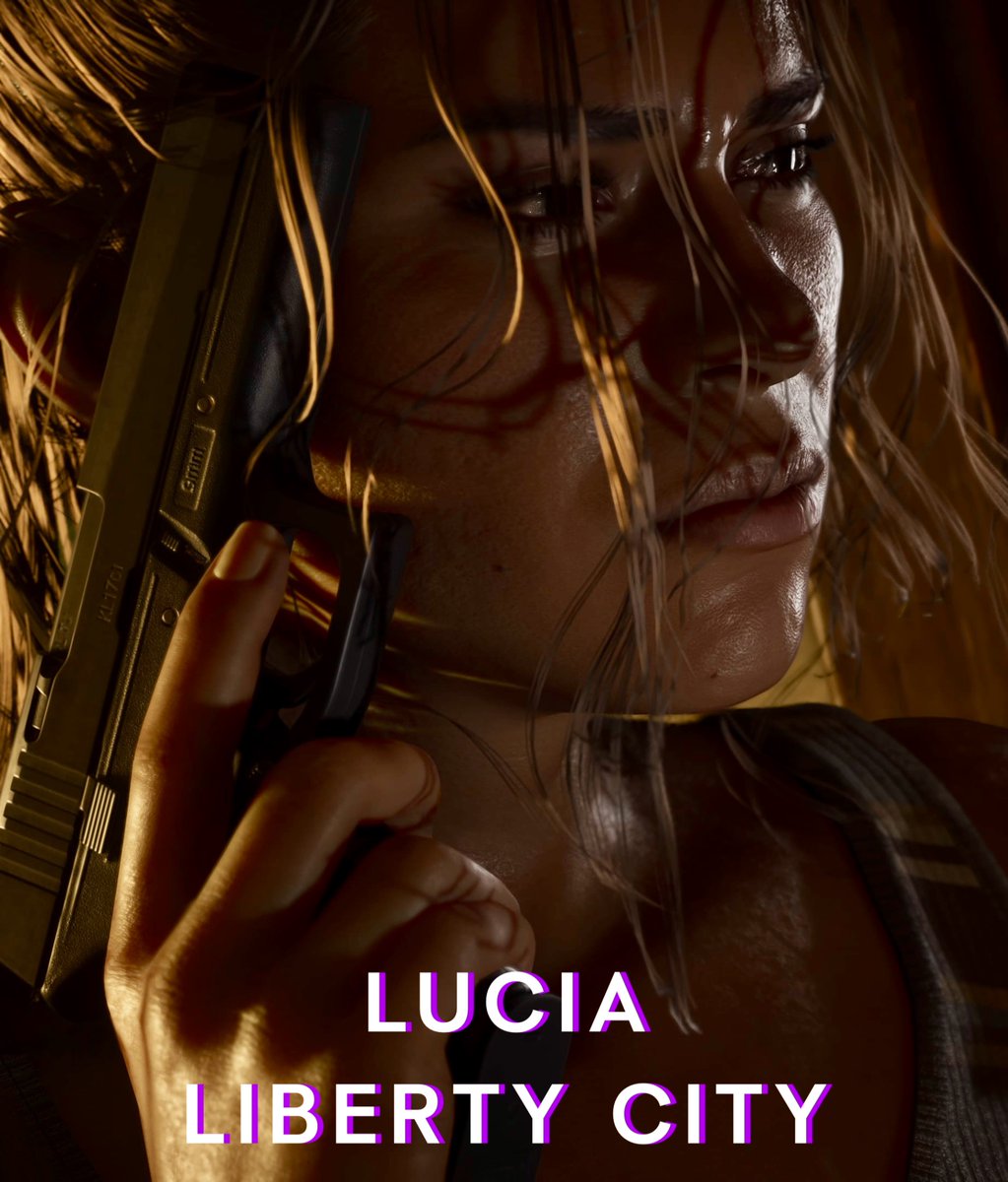 GTAVI_Countdown's tweet photo. We could potentially see backstories/flashbacks from Jason and Lucia’s past in the GTA 6 Extended Look, as Strauss Zelnick said it will feel like you’re watching a Netflix show:

- Jason is confirmed to be a former military paratrooper. He joined the Army to escape his troubled youth around crooks, so we could see his time in the military and how he eventually ended up working for drug runners in the Keys
- Lucia is confirmed to be from Liberty City, so we could see her early life there, her family struggles and the events that eventually landed her in prison