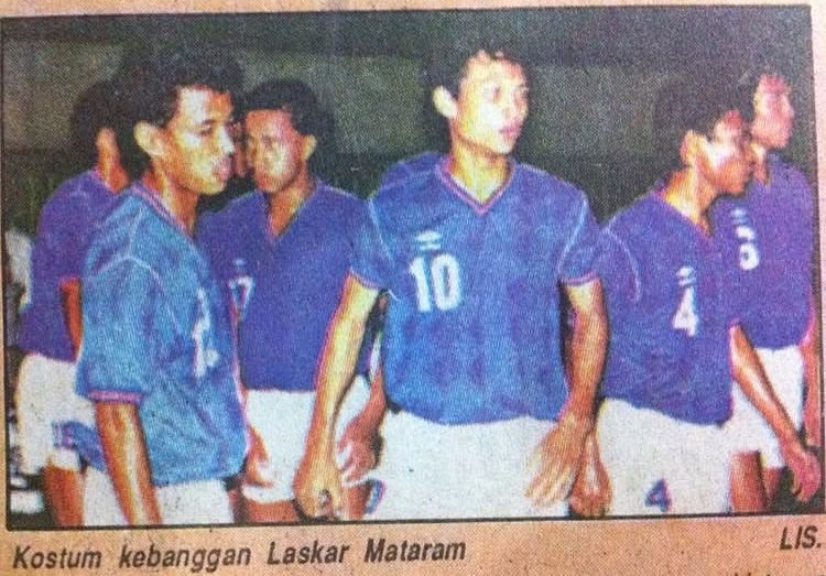 akb_lho's tweet photo. Kostum kebanggan Laskar Mataram https://t.co/Rpa6F1J1H9