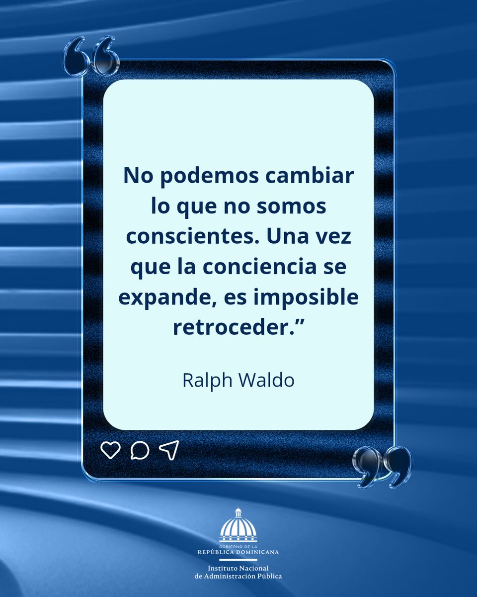 InapRD's tweet photo. ¡Feliz inicio de semana laboral!✨️🇩🇴

#INAPRD https://t.co/ic7oQE7POV
