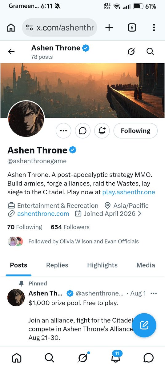 Emma_Carterx's tweet photo. @Evan_Officials @ashenthronegame Done ✅
0x6Eb65a58a6334127c459F5ce2E71139D64AD9E35 https://t.co/X4j2vtOESO