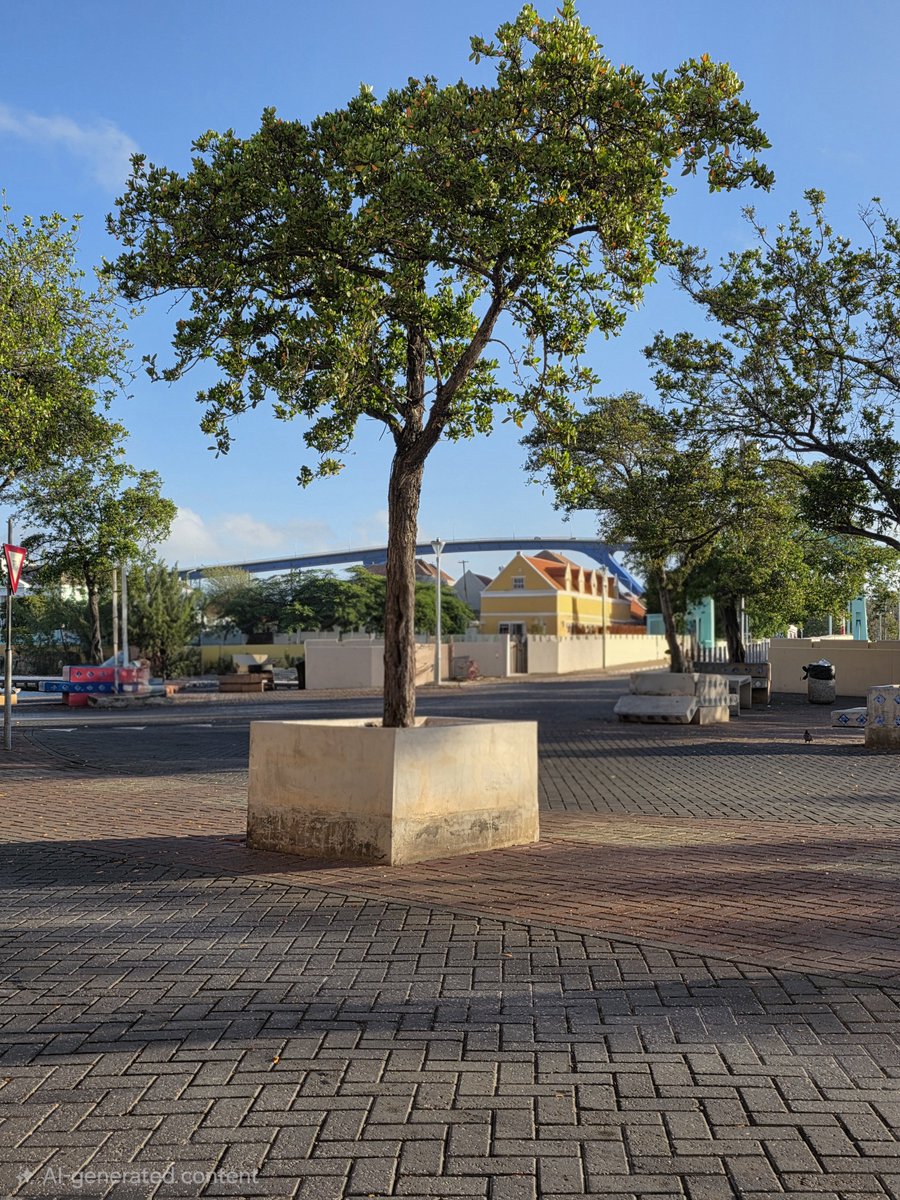 curacaoken's tweet photo. De Koningin Juliana brug. #Willemstad #Curaçao https://t.co/aAIVbHpIAK