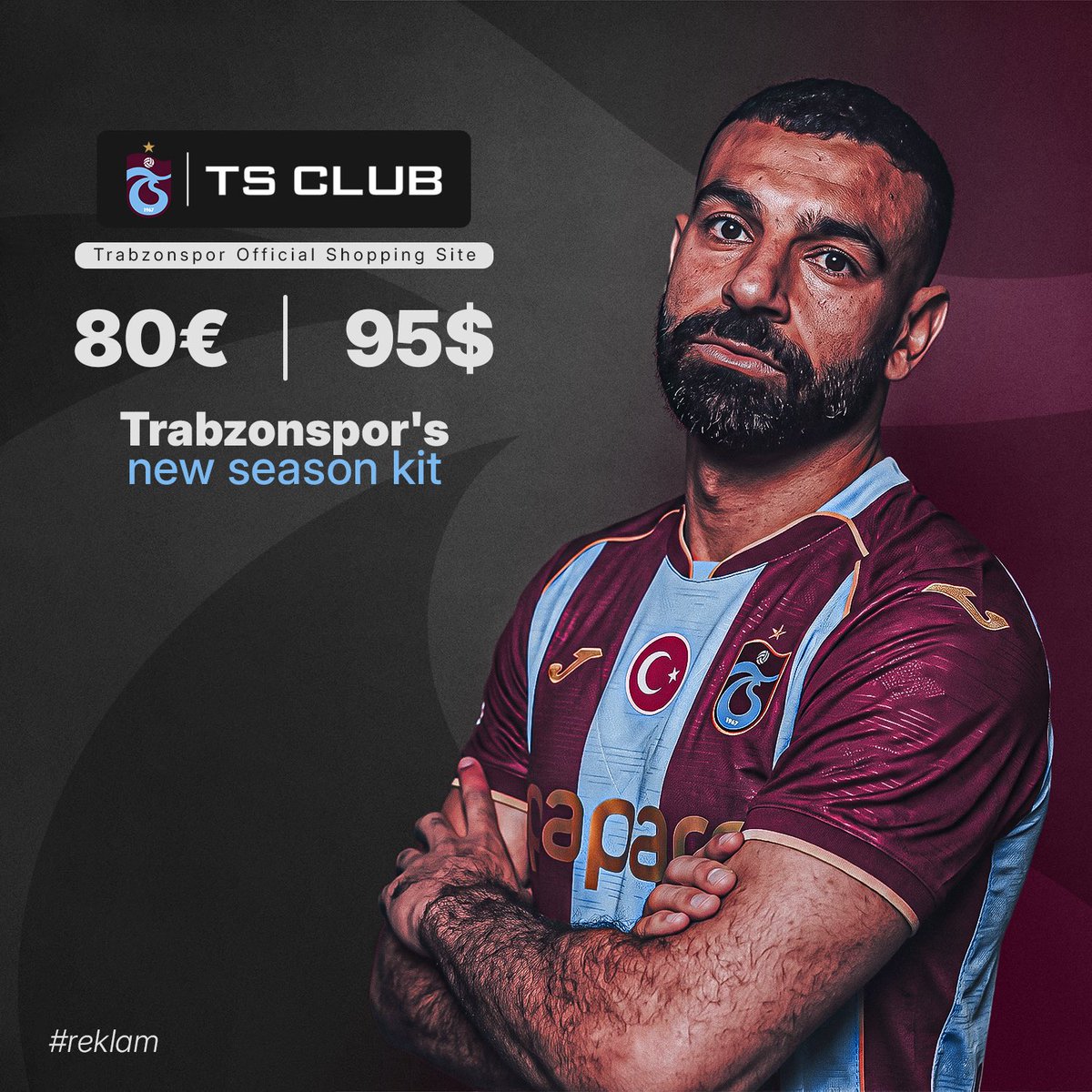 deplasske's tweet photo. my Egyptian 🇪🇬 and European 🇪🇺 brothers…

please use Trabzonspor's official online store to purchase the Mohamed Salah jersey.

you can own this magnificent jersey at a very reasonable price!

worldwide shipping is available!

▶️ https://t.co/bI2GckSAFg https://t.co/m7quimh9Yv