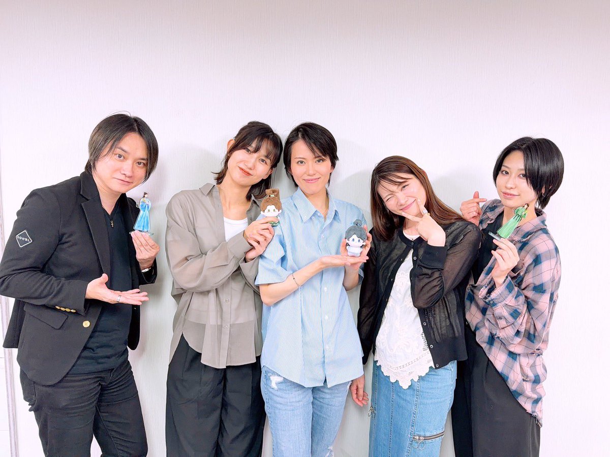 sarawhip_'s tweet photo. ⋆͛📢お知らせ .ᐟ.ᐟ

中国ミュージカル「#夢微之」にアンダースタディとして参加させていただきます！

素敵なキャストの皆さんと一緒にお稽古できることを嬉しく思います。
たくさんのことを吸収し、学びながら、自分にできる精一杯の力で作品を支えられるよう頑張ります！

チケット発売中です♪ https://t.co/pUx1IwYz5Q