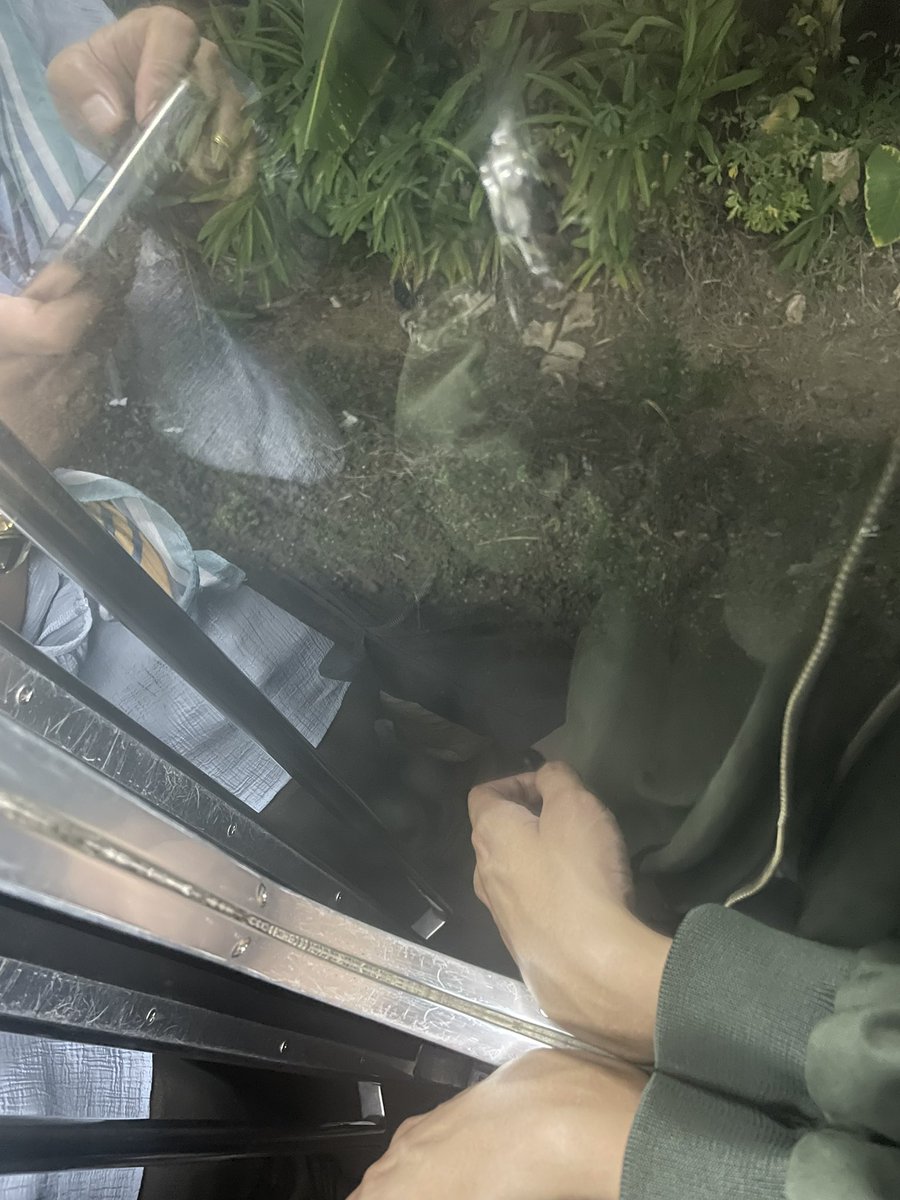 midnight_junee's tweet photo. Eh greenline kenapasih @CommuterLine pas berangkat berenti lama antara di Palmerah atoga pas mau masuk tanah abang. Nah ini ada yang baru lagi pas mau pulang malah berenti lama banget di sebelum masuk sudimara trs tiba-tiba nuruninnya di peron yang mau berangkat ke tanah abang 🙄 https://t.co/Z599TaW7tv