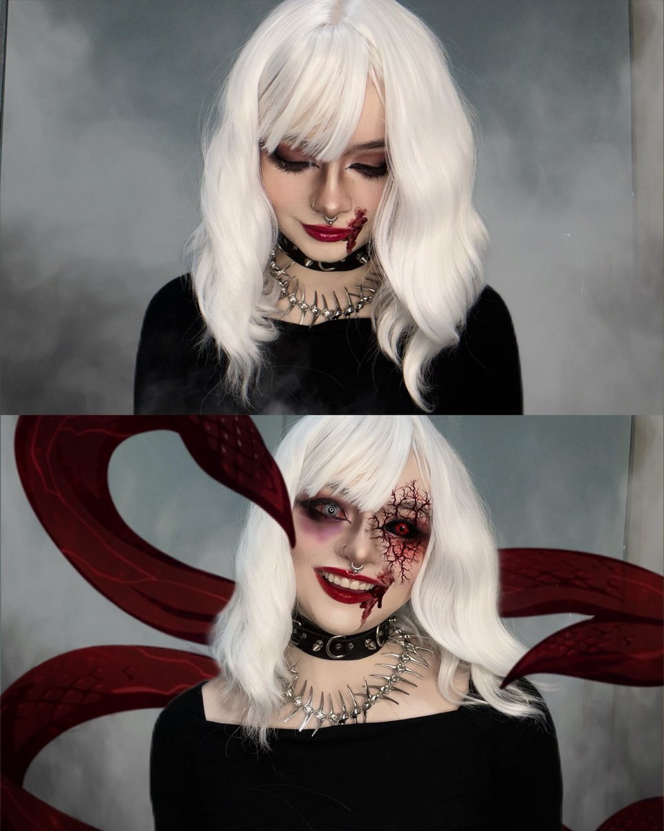 neffermary's tweet photo. #Kaneki https://t.co/sAHPUf2XdW