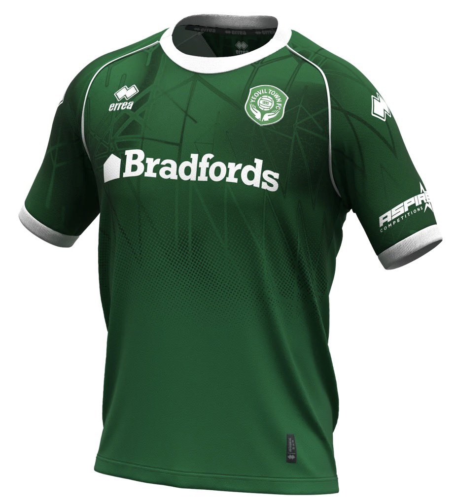 AmarinRubber's tweet photo. To celebrate this Saturday’s first home game of the season at Huish Park we’re offering one lucky @YTFC fan the chance to win a new home shirt!

In order to be in with a chance of winning you need to LIKE this post, SHARE this post, LIKE our page &amp; comment #PackThePark https://t.co/b7uhu3rJ2o
