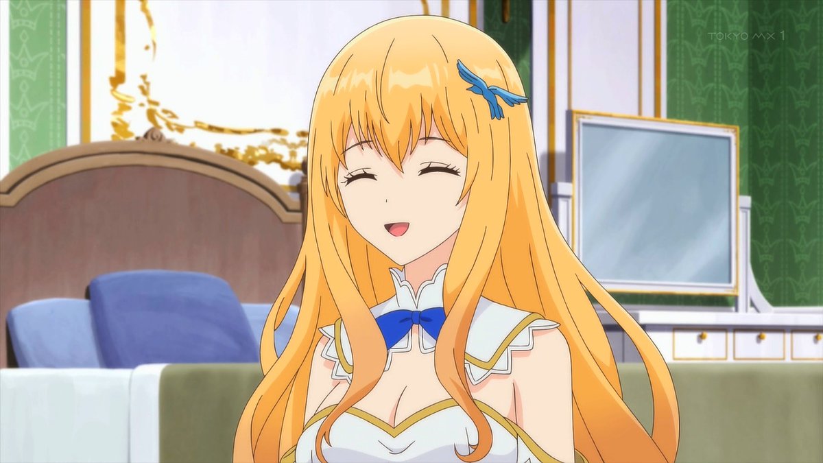 最強出涸らし皇子の暗躍帝位争い 第6話 ツイート画像 1
