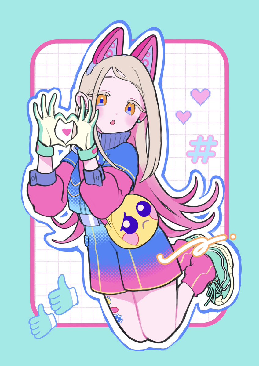 MtE8lBneSr25546's tweet photo. ハートの日🫶
#学マスFA https://t.co/OdG4xgnjhR