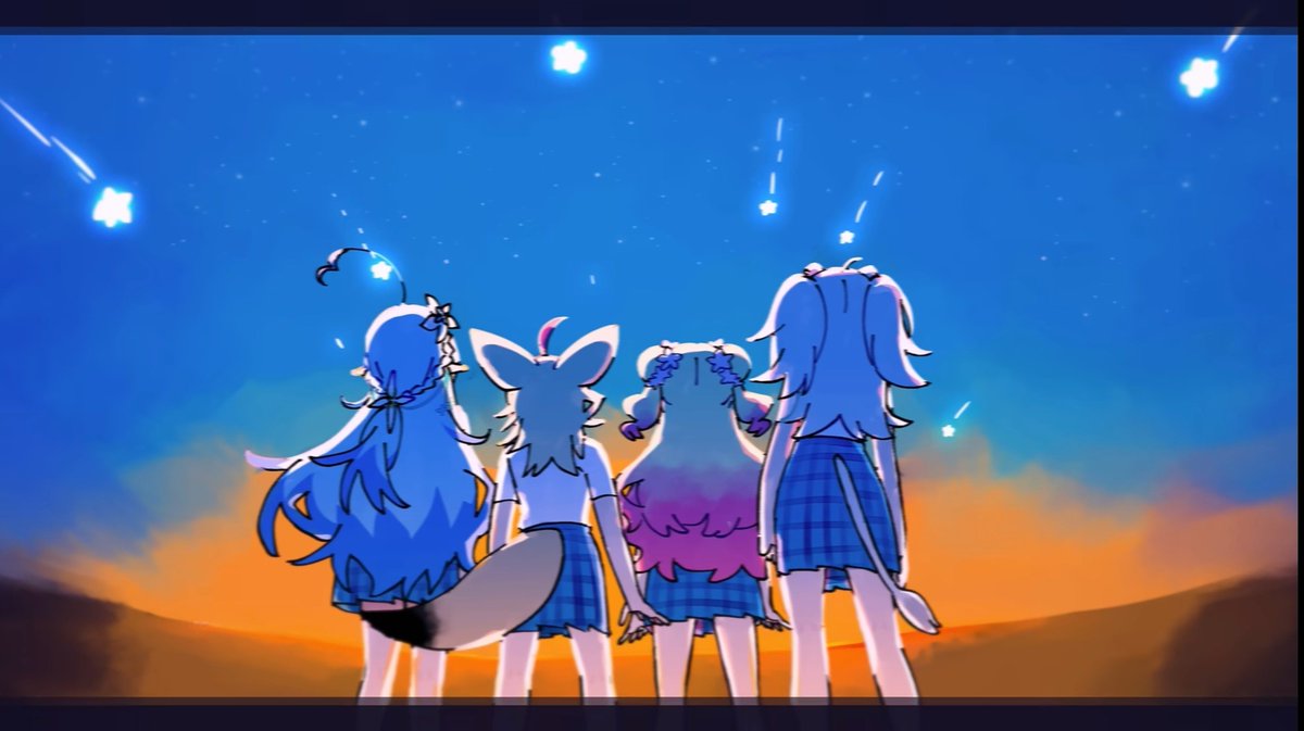 amedoko6637's tweet photo. ひとつになる声MV公開おめでとう
なんかエモいだった
学生の時友達と遊んでることがどつぜん思い出した
ねぽらぼの声のためかな
涙出てきた🧡❤️💙🩶
ありがとう
#ねぽらぼweeeek https://t.co/vu2OA07cbC