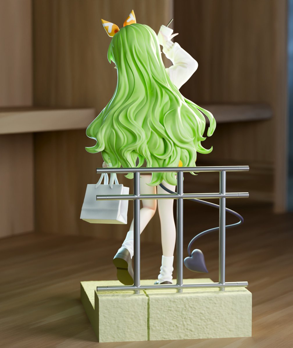 Delonblock's tweet photo. Tachibana Hikari - BlueArchive FanArt
Tachibana Hikari FanArt
#characterdesignㅤ #animestatue #animemanga #3dprinting #figure #3d #cartoon #tachibana #tsupopgaki  #digital3d https://t.co/4sFKt8sNmn