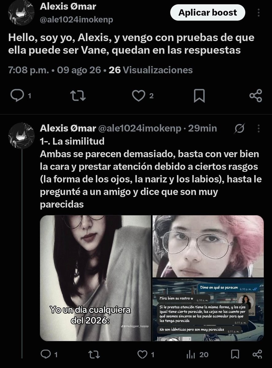 majosito908's tweet photo. Imágenes donde comparan a vanessa con este engendro de la naturaleza + números de los implicados en los grupos (la otra funa tmb está en mi perfil) https://t.co/arsvpMlw9v