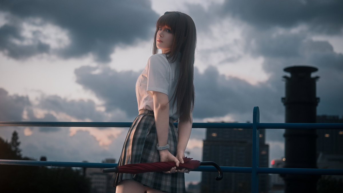 Olynca1's tweet photo. 🔹UNDER  THE  SAME  SKY🔹

#蒼崎青子 #cosplay 
#FGO https://t.co/nd6YiFjZCV
