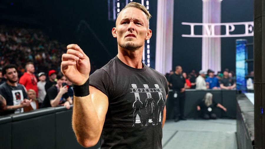1Stop_Wrestling's tweet photo. Ludwig Kaiser has not been on WWE television for 462 days now

So much wasted potential by WWE again https://t.co/eYnkhYc7ff