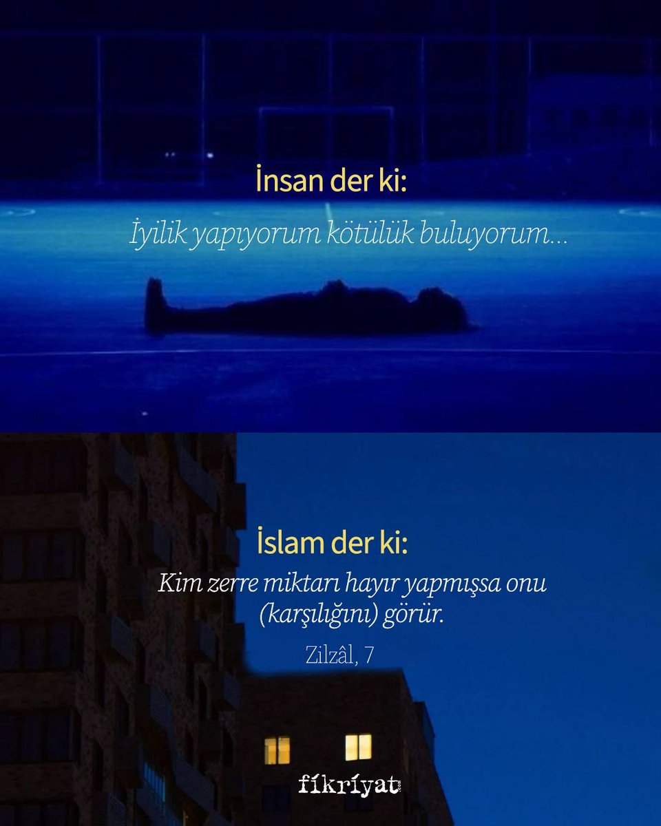 fikriyatcom's tweet photo. İyi ki İslam var❤️ https://t.co/OigKM6Wy0w